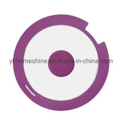 Tempered Pan Cover Pot Cookware Parts - Image 5