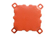 HDPE Blue Cube Modules Dock 350kg/Sqm ISO MOQ100 15D Shape Cube Color Blue Material HDPE Model NO. Dock Origin Shenzhen Certification ISO - Image 6