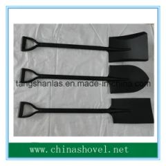 Powder Coated Shovel with Steel Handle Steel Handle Shovel - Image 1