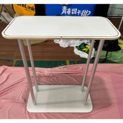 Portable High Quality Exhibition Fabric Trade Show Promotion Table Counter - Image 5