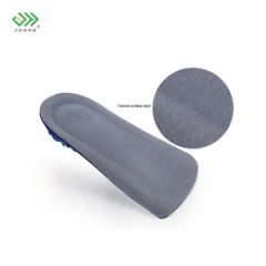 Joghn Lifting Insoles Invisible Heel Insoles Insert Shoes High Height Increasing Insole - Image 4