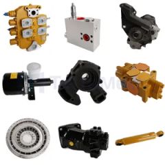 Sem Bulldozer Sem818f Sem824f Sem832f Track Type Tractor Genuine Spare Parts - Image 5
