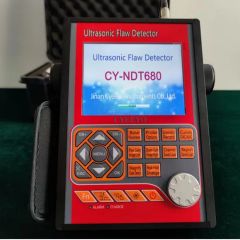 Competitive Price Ultrasonic Flaw Detector Testing Machine Accuracy A Gain 0~120dB Range 0~25mm Origin Shan Dong Trademark CYEEYO - Image 2