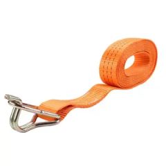 Factory Direct Supply 100% Polyester Ratchet Buckles for Cargo Lifting - Image 3