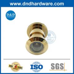 Wide Vision 200 Degree Fisheye Door Peephole for Metal Doors Degree 200 Warranty 5 Year Type Traditional Angle 200 - Image 1