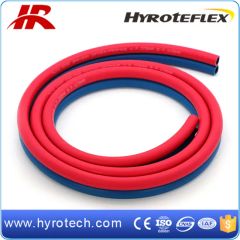 Oxygen Hose Rubber Hose/Tube/ Pipe B.P. 60bar W.P. 20bar Origin Shandong Size 6mm to 25mm HS Code 40092100 Color Color, - Image 2