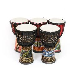 Hand Percussion Instrument Musical Hand Pan Drum - Image 5