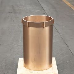 Original Making Stamping Metal Injection Mold Bronze/Copper/Brass/Steel Centrifugal Symons Mining Jaw Cone Crusher Countershaft Bushing - Nanjing Gloria International Trading Co., Ltd.