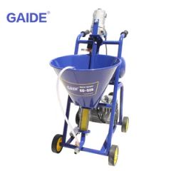 Electric One Compressor Paint Spraying Machine Mortar Sprayer - Image 3