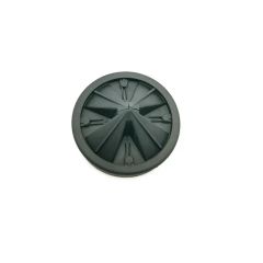 80mm NBR60A Anti-Microbial Feature High Quality Rubber Garbage Disposal Splash Guard - Image 3