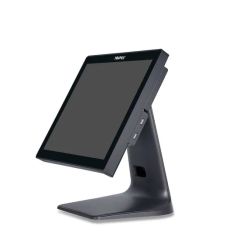 15 Inch P0s Touch Screen Monitor 1024 768 Desktop Computer Cash Register with High Resolution Touch Technology - Image 4