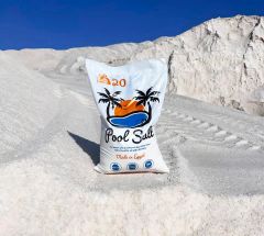 Pool Water Softener Salt High-quality Water Treatment Eco-Friendly ultrafine Egyptian Salt - Image 2
