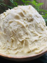 Premium Unrefined Shea Butter Grade A - Bulk Cosmetic Supply FOB Tema, Ghana – product photo 4, product detail gallery