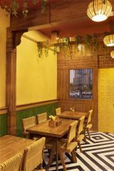 Restaurant Interior Designing Service Project Management End-to-end Project Management From Design To Execution Space Planning Efficient Space Planning For Seamless Staff And Guest - Image 4