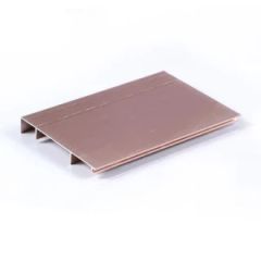 Floor Edge Decoration Extrusion Aluminum Profiles Ceramic Tile Trim - Image 1