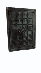 Rectangular 20 mm Fiber Optic termination Box Size 20 mm Color Black Material PVC IP Rating IP 66 Shape - Image 2