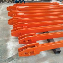 Six Claws Plastic Haul-off Machine for PVC Pipe - Image 4