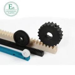 Wear-Resistant Nylon Sprocket Plastic Mc Nylon Frame Plastic Frame - Image 4
