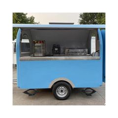 Mobile Food Truck for sale bulk quantity fast delivery top quality - Image 1