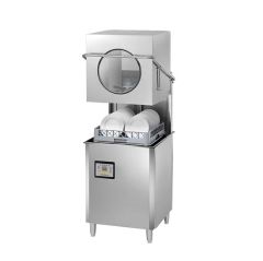 Compact Tabletop Small Bar Counter Self-Service Dishwasher - Image 4