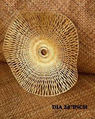 cane lamps, Handicraft, Hand made, Handcrafted cane & bamboo lighting,CANE & BAMBOO DÉCOR - Image 5