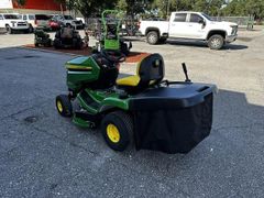 John Deer X350R 4WD Mini Walking Lawn Tractor with 21HP for High Performance Engine Gear Drive 3-Year Warranty – product photo 2, product detail gallery