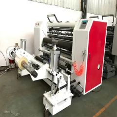 Quality Non-Woven Fabric Slitting Machine - Image 5