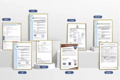 Certificates certificate from Changsha Chengtong Technology Co., Ltd.