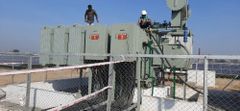 Grid Tie Solar Panel Transformer Installation Service, For Industrial - Image 1