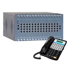 Telephone PBX System for Hotel Management TP96 Brand OEM Color Gray Trademark OEM Material Metal Model NO. TP96 HS Code 8517621100 - Shenzhen Baiyiyou Network Technology Co., Ltd