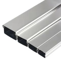 Easy Install Ss Cable Tray for Quick Electrical Layouts Perforated Tray - Image 6