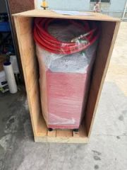 Brown Dry Ice Blasting Machine Dry Ice Blaster Dry Ice Cleaning Machine - Image 6