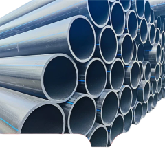 Temperature Resistant HDPE Plastic Pipes for Efficient Water Delivery - Image 6