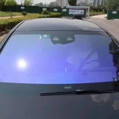 Koofilm K980 Blue Purple Window Tint Privacy Heat Insulation Anti-UV Chameleon Film - Jiangsu Koofilm Technology Co., Ltd.