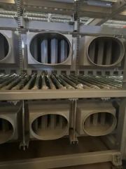 High Quality Glass Tempering Glass Making Machine Flat Glass Tempering Furnace Tempering Furnace - Image 5