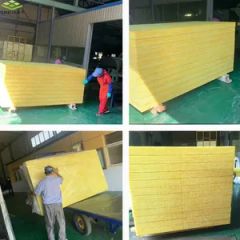 Thermal Insulation Glass Wool - Image 6