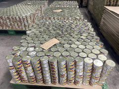 CANNED SKIPJACK TUNA SHREDDED IN SUNFLOWER OIL FLAKES 100% – product photo 2, product detail gallery