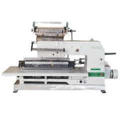 Professional 50 Needle Multi Needle Sewing Machine for Dress Embroidery - Image 2