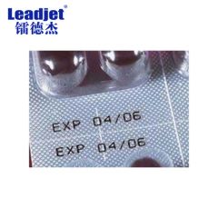 Printer Manufacturer 1-4 Lines Cij Expiry Date Industrial Coding Machine Inkjet Printer - Image 5