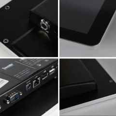15 6 Inch Android All in One Panel PC Tablet Touch Screen Monitors for Building - Image 3