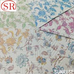PVC Synthetic Leather Printed PVC Faux Leather Fabric for Cars Seat Bags - Ningbo Sunrise Synthetic Materials Co., Ltd.
