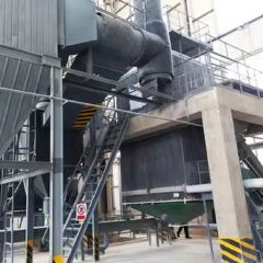 Building Materials Gypsum Powder Making Machine Origin Henan Trademark turui Control Type CNC Model NO. 5-50tph Specification - Image 2