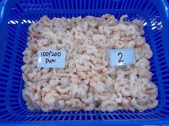 boiled shrimp - Image 1