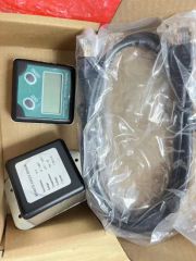 Rotary Angle Encoder and Remote Display, with a 6mm Diameter Shaft. Angle Tilt Inclinometer. - Image 6