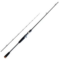1.8m 2PCS Im8 Carbon Baitcasting Fishing Rods Moo 200 Line Class 3-7kg Sample Could Supply Production Capacity 50000 PCS / Month - Image 1