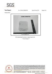 Rosh certificate of Foshan Evergreen Tree Co., Ltd – certificate photo, supplier certificates section