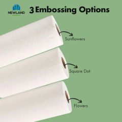 OEM Bamboo Pulp Kitchen Paper Towels, Custom Packaging Available - Image 5