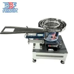 Customized Stainless Steel Bowl Vibrating Feeder Bowl for Bottle Caps - Image 6