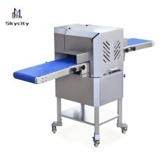 Best Commercial Electric Professional Meat Slicer Power 1.5kw Trademark TC Voltage 380V Origin China Weight 150-200kg Type Meat - Image 2