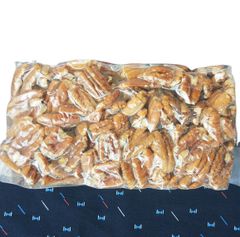 Good price high quality raw roasted Pecan kernel pecan nut Grade high Style Dried Content seed Shelf Life 1 Packaging - Image 4